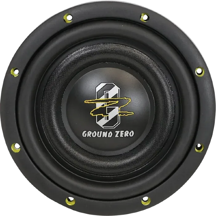 Ground zero GZHW 8SPL-D2 FLAT