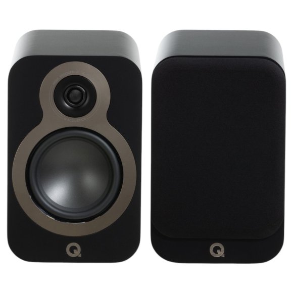 Q-Acoustics Q 3030c (QA3332) Satin Black