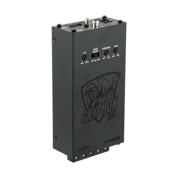 DL Audio Gryphon Lite 1.500
