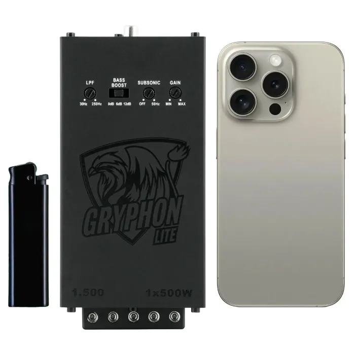 DL Audio Gryphon Lite 1.500