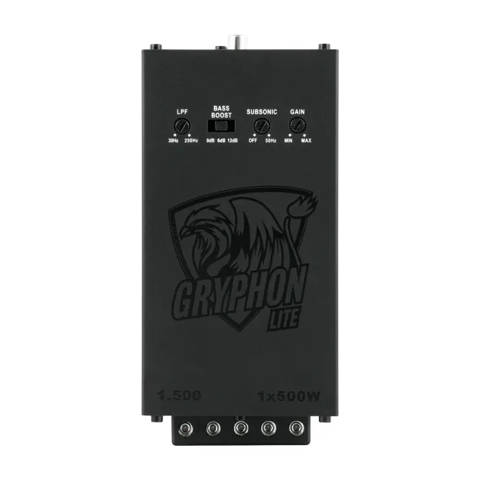 DL Audio Gryphon Lite 1.500