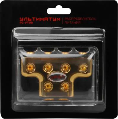 УРАЛ УЛЬТИМАТУМ РС-УТ09