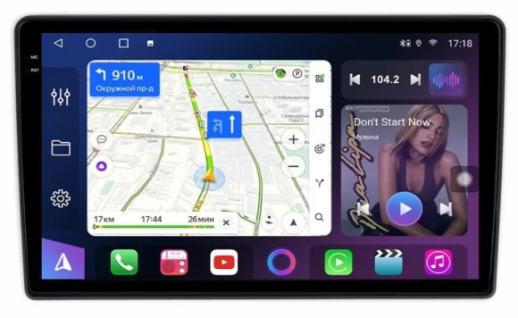 FarCar s400 2K 360 для KIA Sorento на Android (BX3225M 360)