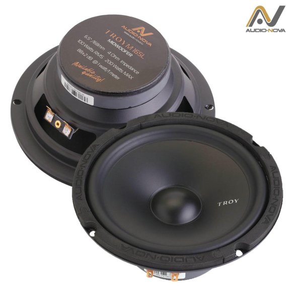AUDIO NOVA TROY M165L