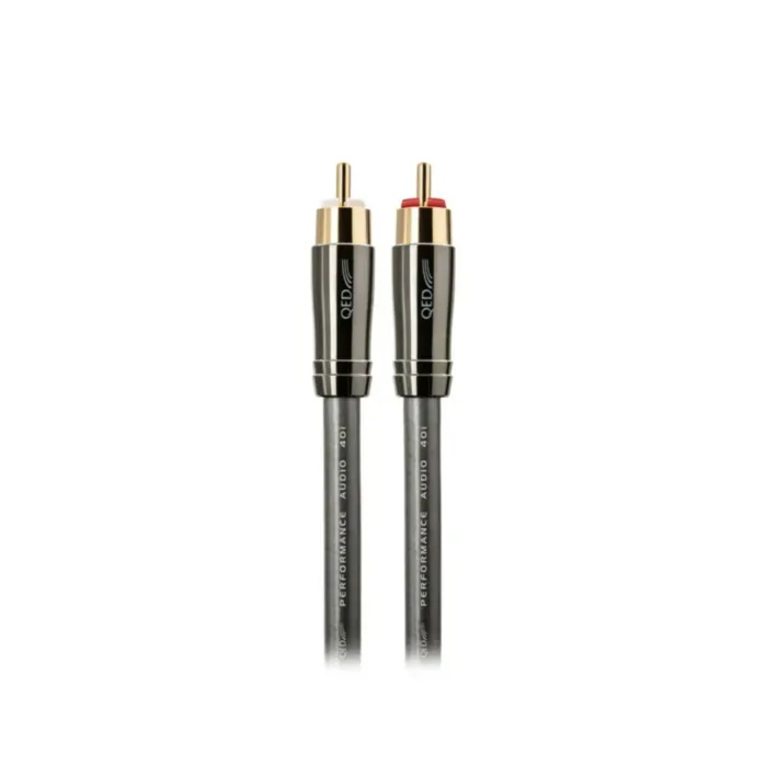 QED Performance Audio 40i RCA - RCA 3 m