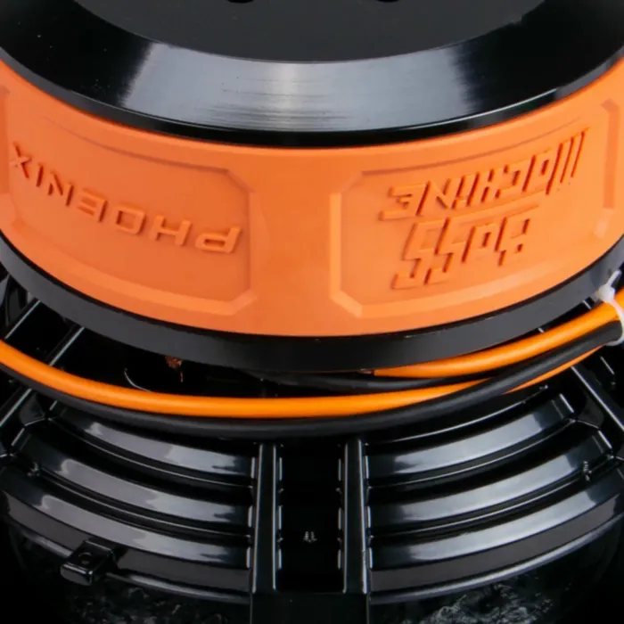 DL Audio Phoenix Bass Machine 12