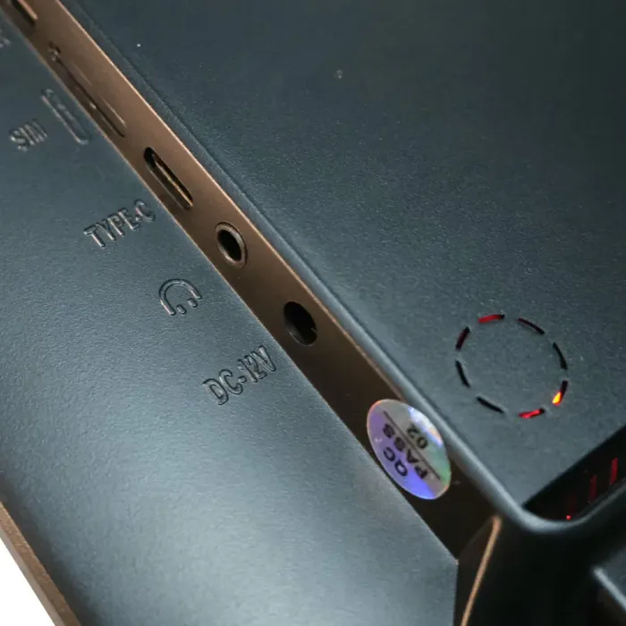 Монитор на подголовник 13.3", 1920*1080 Parafar на Андроид 11.0 4G, 4+64Гб PFTech133N4G4/64