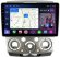 FarCar s400 для Ford Ranger, Everest, Mazda BT-50 на Android (TM3021M)