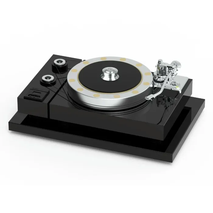 EAT Forte Piano Black