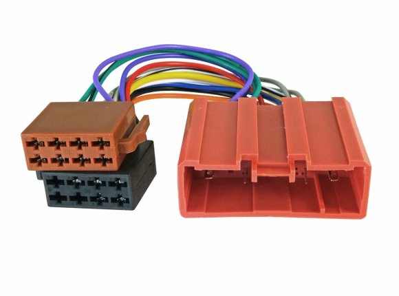 INCAR ISO MZ-01