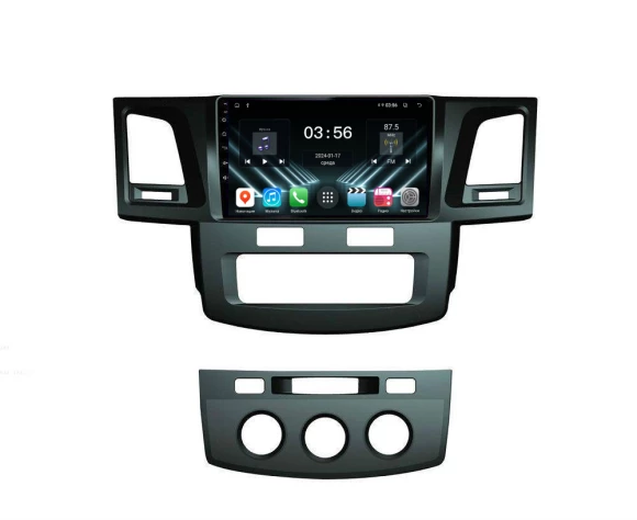 FarCar для Toyota Hilux на Android (D143M)