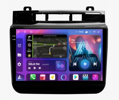 FarCar s400 2K для VW Touareg на Android (XXL3027M)