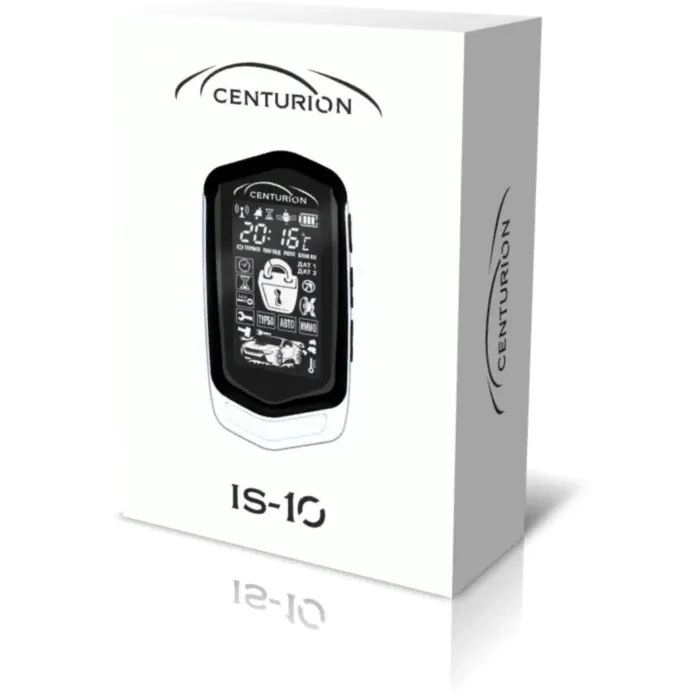 CENTURION is-10
