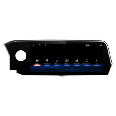 Магнитола для Lexus ES 2018-2020 экран 12.3&quot; Parafar на Андроид 11.0 PF20ES Блок 360 8000р/11000р