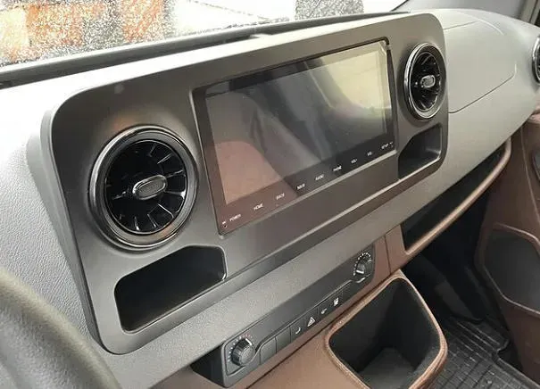 Магнитола для Mercedes-Benz Sprinter W907 / 910 2018+ Parafar на Андроид 10.0 PF907XHD10