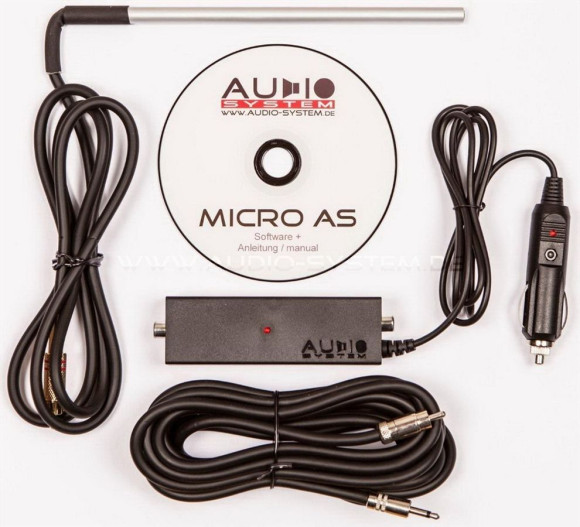 Audio System MICRO AS