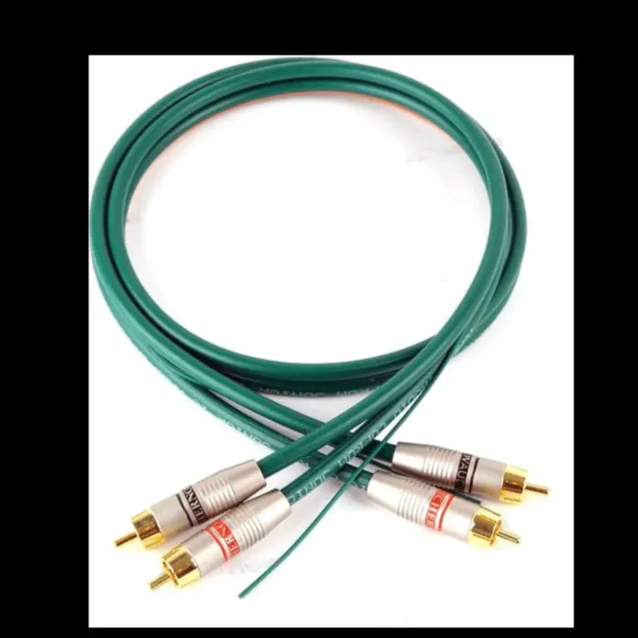 TCHERNOV CABLE Junior IC RCA 0.62 m