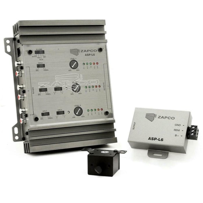 ZAPCO ASP-L6