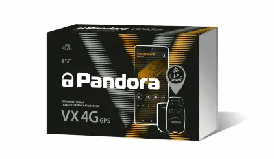 Pandora VX-4G GPS v3