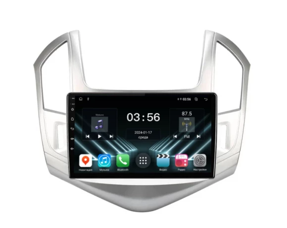 FarCar для Chevrolet Cruze на Android (DX261M)
