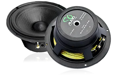 SOaudio SO165/38