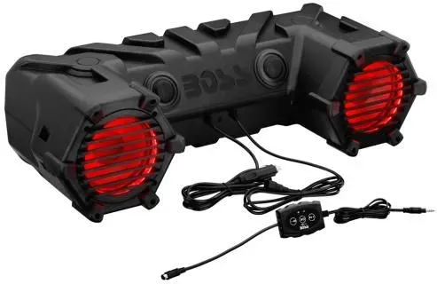 BOSS Audio Marine ATV30BRGB