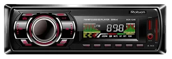 Rolsen RCR-124R