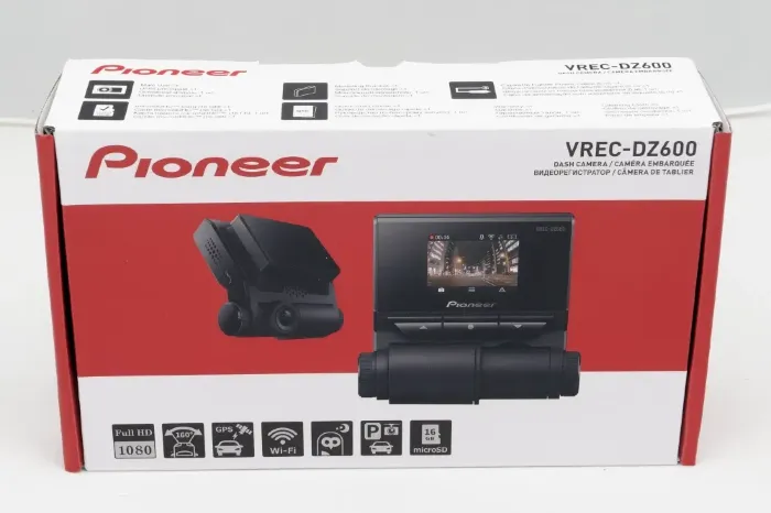 Pioneer VREC-DZ600