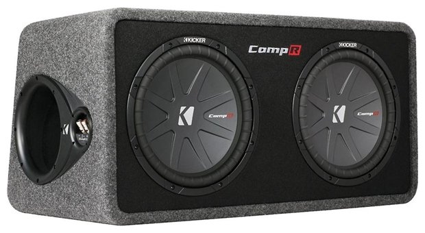 Kicker DCWR122