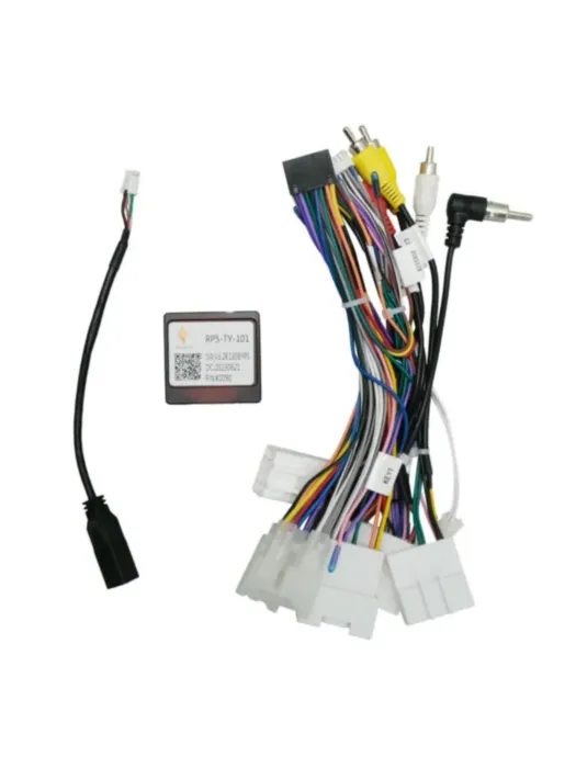 Магнитола для Toyota Camry v50 2012-2014 Parafar на Андроид 13.0 PF131T2LUX1XHD