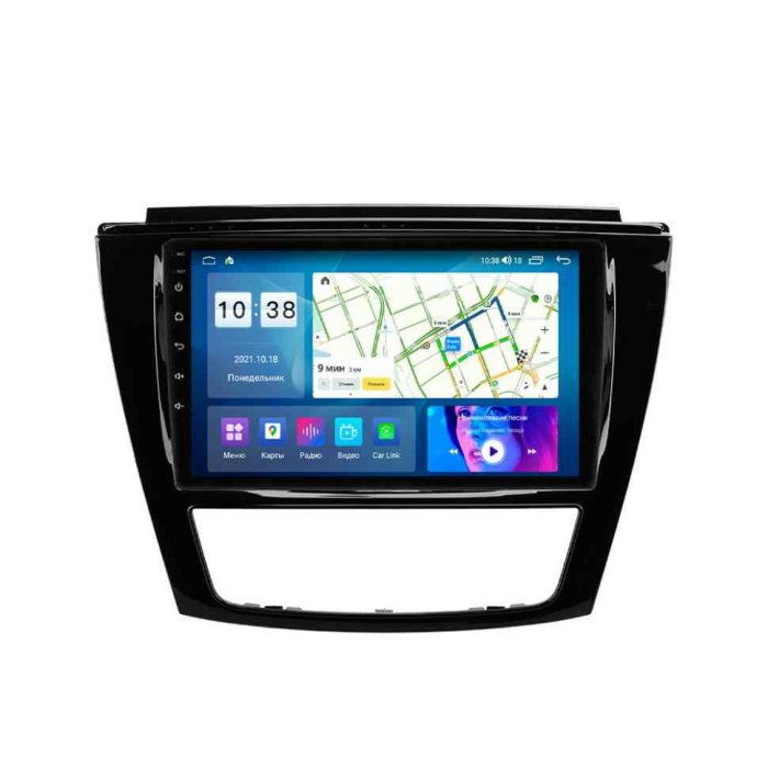 Магнитола для JAC Refine S5 2013-2019 Parafar на Андроид 13.0 PF431FHD