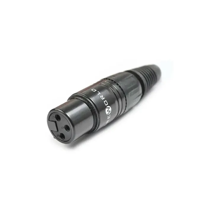 Wireworld XLR-F + XLR-M