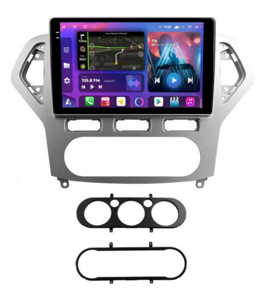 FarCar s400 2K 360 для Ford Mondeo на Android (BX1231M 360)