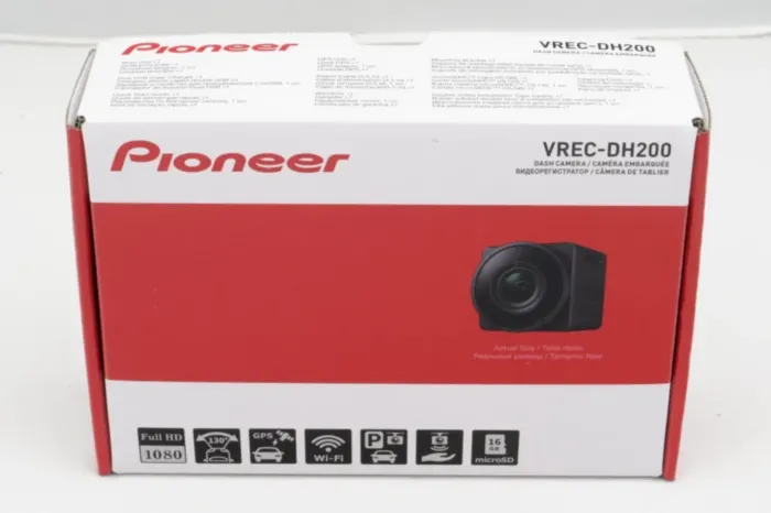 Pioneer VREC-DH200