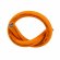DL Audio Raven Power Cable 4 Ga Orange
