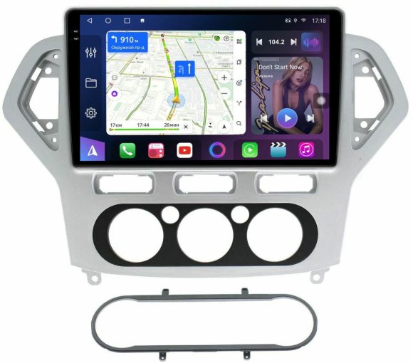 FarCar s400 2K для Ford Mondeo на Android (XXL1231M)