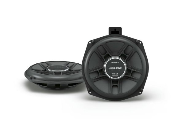 Alpine DP2-80WF-B