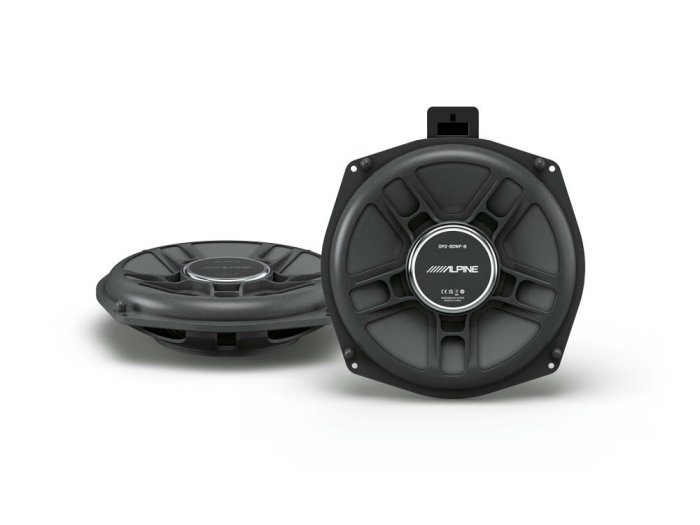 Alpine DP2-80WF-B