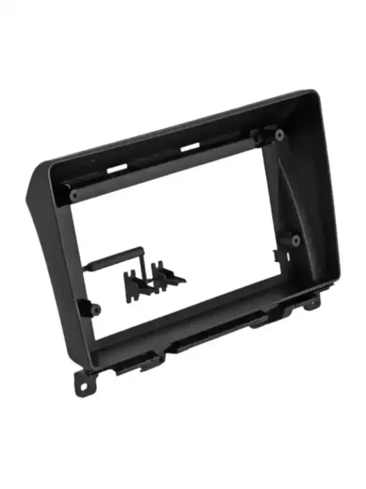 Магнитола для Honda Fit / Jazz 2019+ левый руль Parafar NEO в стиле Mercedes на Андроид 10.0 PF410T2NRGMm