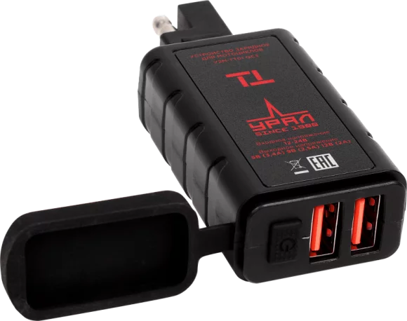 УРАЛ ТТ УЗМ-ТТ01 QC3