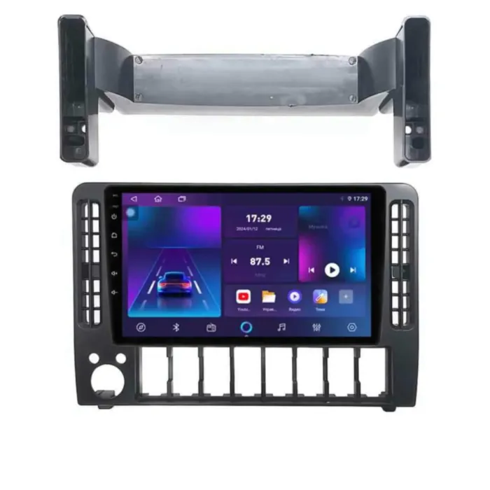 Магнитола для Audi C4 A100 1992-1997 Parafar на Андроид 10.0 PF486TRG