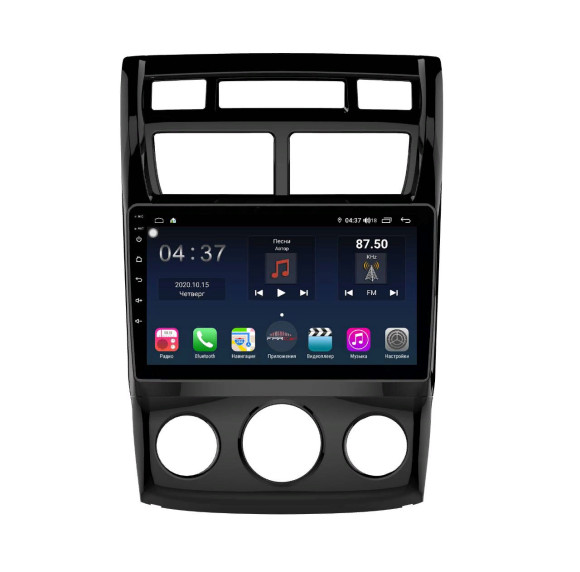 FarCar s400 для KIA Sportage на Android (TG023R)