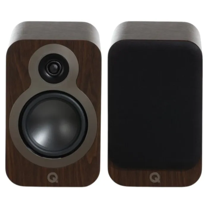 Q-Acoustics Q 3030c (QA3336) Claro Walnut