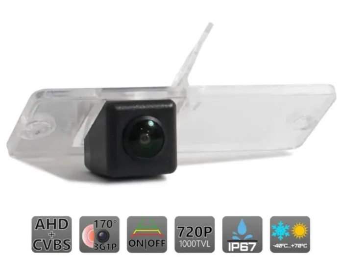 AVEL AVS327CPR (061 AHD/CVBS)