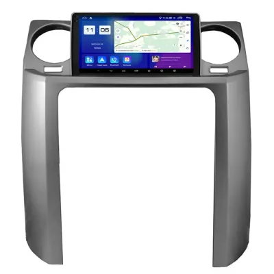 Магнитола для Land Rover Discovery 3 2004-2009 Parafar (cо встроенным модулем для подключения камер 360) на Андроид 13.0 PF101LUX2U2K360