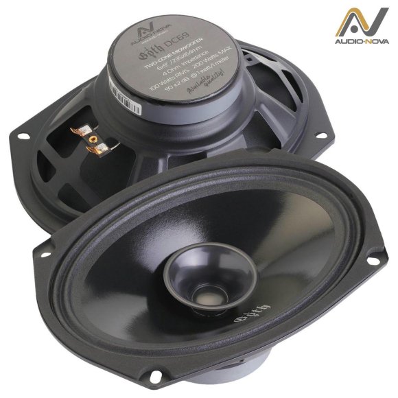 AUDIO NOVA DC69