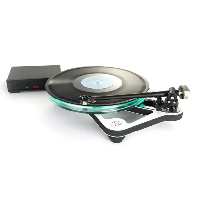 Rega Planar 8 ND7 RB-330 Matte White