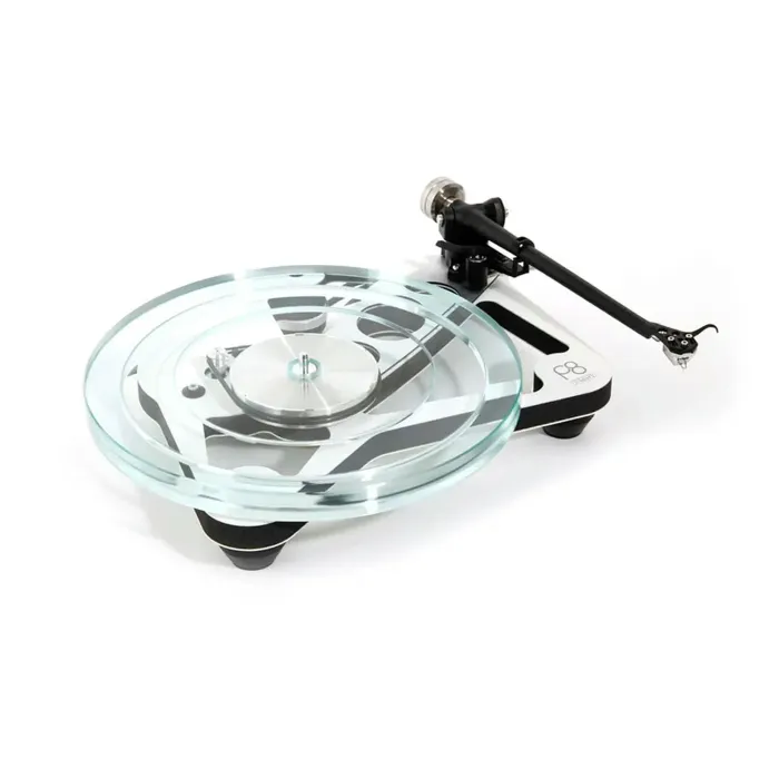 Rega Planar 8 ND7 RB-330 Matte White