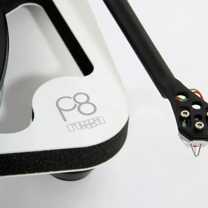 Rega Planar 8 ND7 RB-330 Matte White