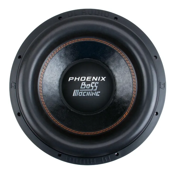 DL Audio Phoenix Bass Machine 15